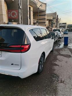 كرايسلر باسيفيكا